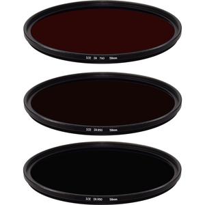 Фильтр Ice 58mm Infrared HB760/850/950 3-Filter Set ICE-IRSET-58