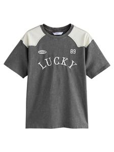 Рубашка Next, серый