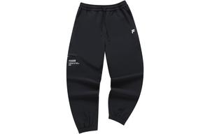 Вязаные спортивные штаны мужские Jet FILA FUSION, черный