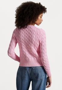 Кардиган Polo Ralph Lauren LONG SLEEVE CARDIGAN , Carmel Pink/Light Pink