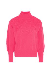 Тонкий вязаный свитер ebeeza Sweater, цвет raspberry