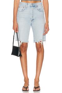 Шорты свободные с заниженной талией в стиле 90-х Agolde, Fragment