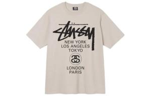 Футболка Stussy унисекс, Хаки