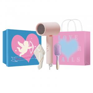 Фен с отрицательными ионами для ухода за волосами, компактный складной, мощный воздушный поток 5000 H101 Xiaomi