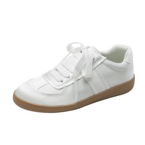 TAFN Низкие женские кроссовки белого цвета