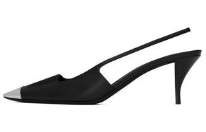 Saint Laurent Женские туфли на высоком каблуке