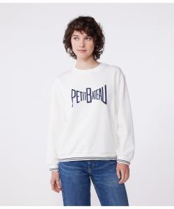 пуловер из толстовки