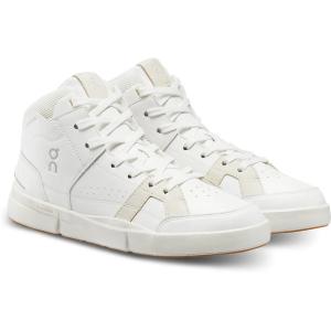 Женские белые кроссовки Roger Clubhouse Mid 98.98327, размер 9 (США), DWA434 ON