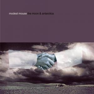 Диск CD The Moon & Antarctica: 10th Anniversary - Modest Mouse