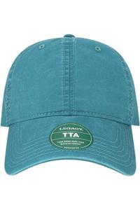 Кепка LEGACY Terra Twill, цвет marine blue