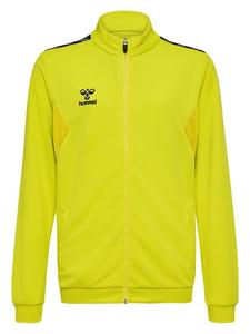 Тренировочня куртка Hummel, желтый