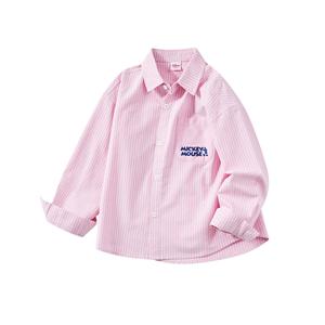 Детская повседневные рубашка Disney, розовый