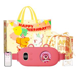 Пояс для согревания живота Disney