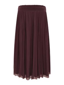 Юбка Guido Maria Kretschmer Women Astrid, шоколадный