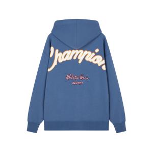 Толстовка unisex Champion, темно-синий