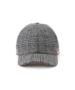 Классическая бейсболка с шестью панелями