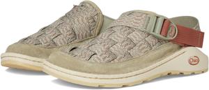 Мужские плетеные сабо Chaco Canyon, Zig Zag Fungi