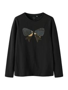 Рубашка NAME IT NKFSORIK, черный