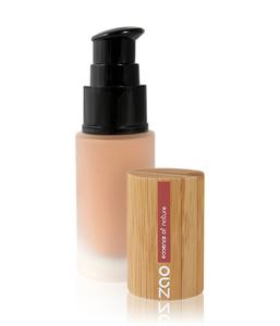 Жидкая основа ZAO Bamboo, Nr. 702 - Apricot, 30 ml