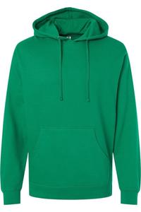 Толстовка с капюшоном средней толщины от Independent Trading Co Independent Trading Co., цвет kelly green