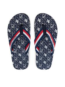 Шлепки Beverly Hills Polo Club, синий