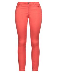 Джинсы Silvian Heach, коралл