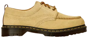 Кроссовки Dr. Martens Lowell 'Tan Butterscotch', загар