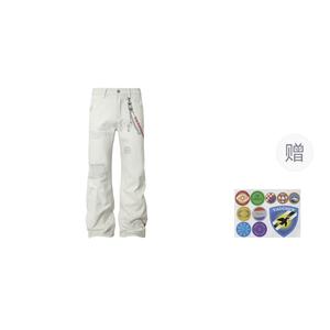 Женские джинсы YADcrew, белый