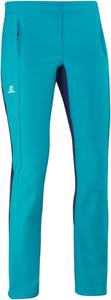 Мужские брюки Salomon Momentum Soft Shell, Boss Blue