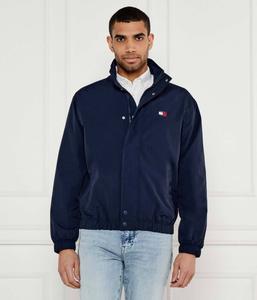 Куртка-Бомбер Loose fit Tommy Jeans, синий