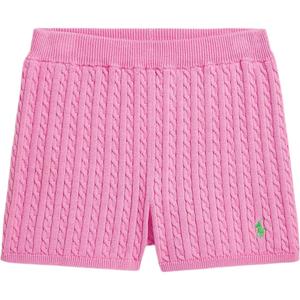 Детские шорты Polo Ralph Lauren, розовый