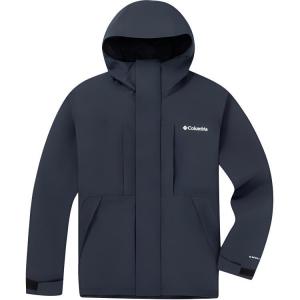 Ветровка куртка унисекс черный Columbia