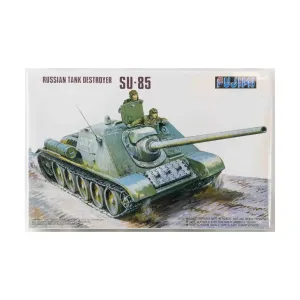 Российский истребитель танков СУ-85, Fujimi Models - WWII (1:76)