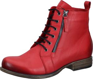 Женские ботильоны Piazza, Red