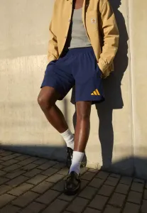 Шорты для путешествий сборной испании по футболу. Adidas Performance, Dark Blue