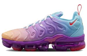Nike Air VaporMax Plus Fuchsia Dream Bright Crimson Gradient (мужские)