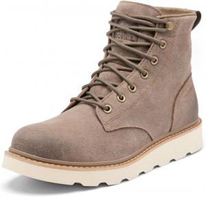 Мужские водонепроницаемые ботинки SOREL Slabtown 62, Wet Sand/Bleached Ceramic