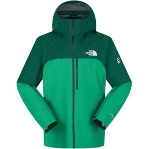 THE NORTH FACE Куртка ветровка Pinnacle Series мужская DCI/Green