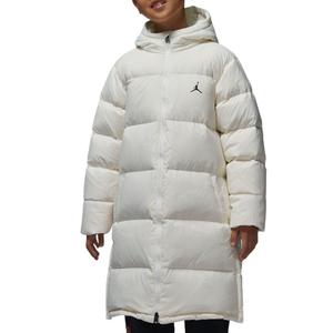 Детская пуховая куртка Jordan, белый