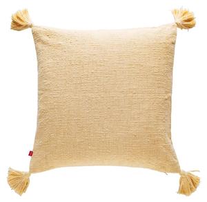 Наволочка home & you Kolina, желтый