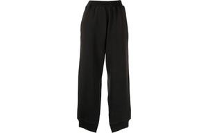 Брюки спортивные Mm6 Maison Margiela женские, черный