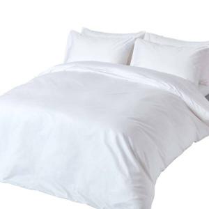 Постельное белье плотностью 1000 нитей. Homescapes, белый