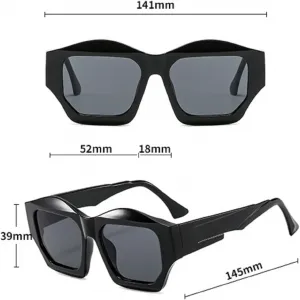 Женские солнцезащитные очки Melrose Sexy Cat Eye Punk Sunglasses Luxury Retro Cateye Sun Glasses For Lady Shades Vintage Eyewear UV400 3853, Blue