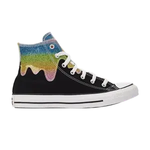Кроссовки Converse Chuck Taylor All Star High GS, черный