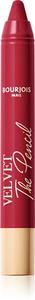 Помада в карандаше с матовой отделкой Bourjois Velvet the Pencil, 08 Rouge Di'vin 1,8 g