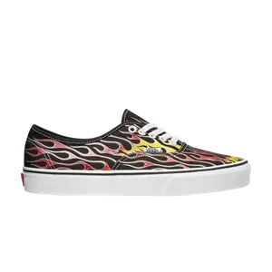 Кроссовки Authentic Vans, черный