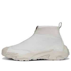 Кроссовки koch x plexus mid 'feather grey' Puma, серый