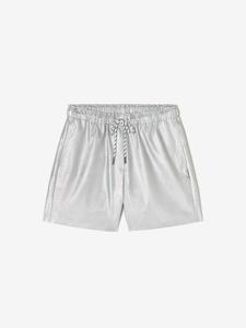 Брюки свободного кроя Le Temps Des Cerises Nyllu, серебряный