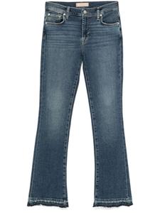 7 For All Mankind джинсы bootcut, синий