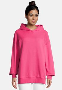 Толстовка Salzhaut Hoodie Leesgood, розовый